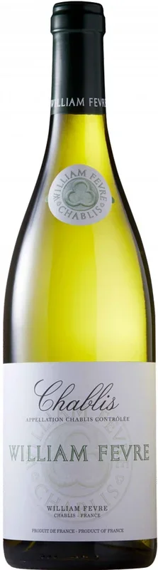 William Fevre Chablis Champs Royaux 2023 750ml