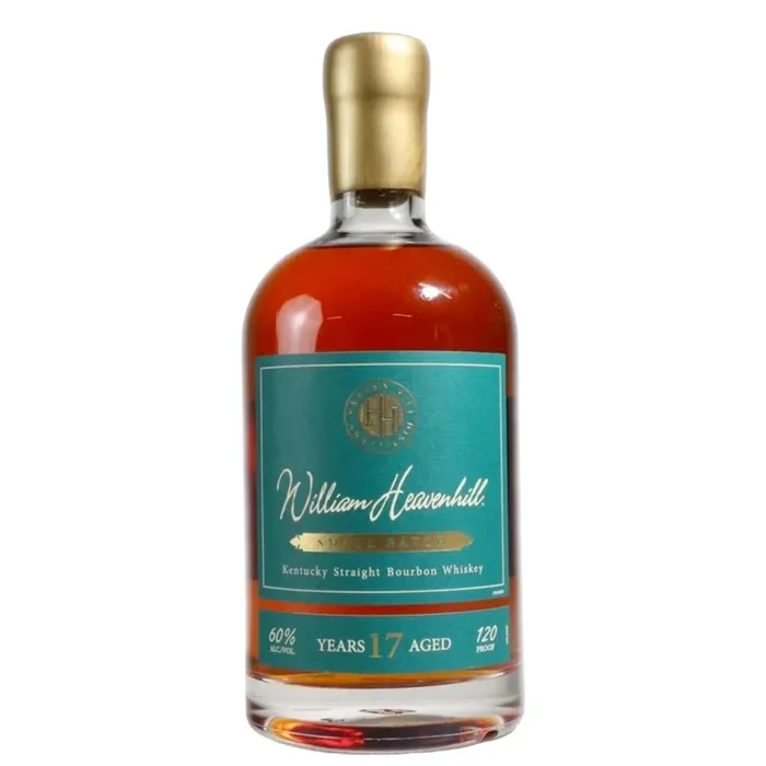 William Heaven Hill 17 Year