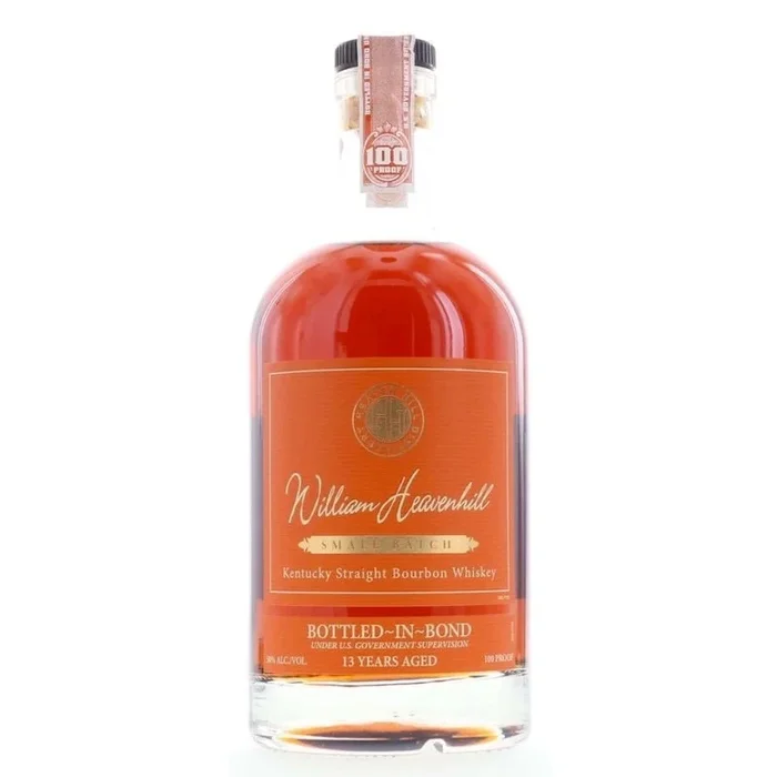 William Heavenhill Bottled in Bond 13 Year Small Batch Bourbon (750mL)