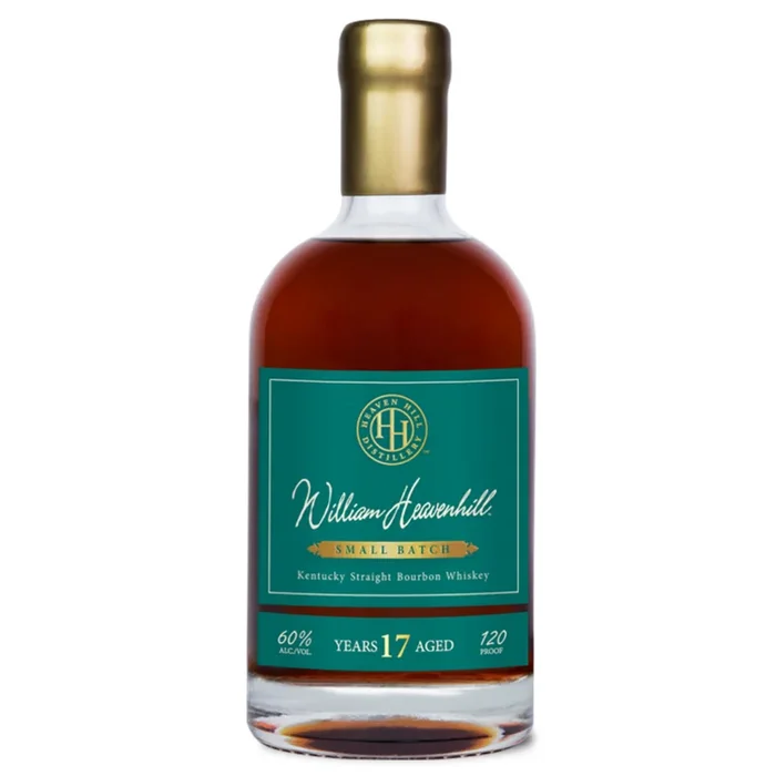 William Heavenhill Cask Strength 17 Year Old Kentucky Straight Bourbon Whiskey 750ml