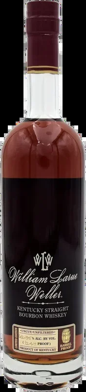 William Larue Weller Kentucky Straight Bourbon Whiskey