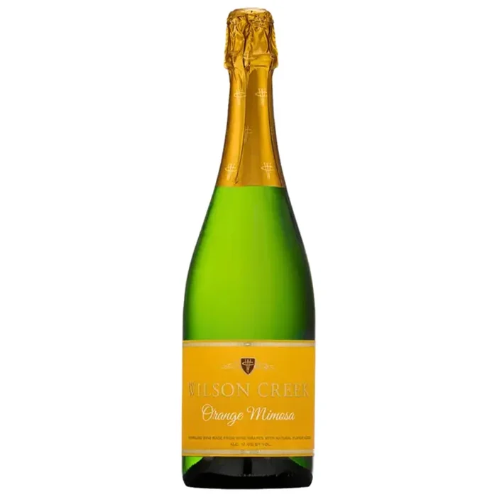 Wilson Creek Sparkling Orange Mimosa