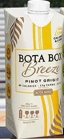 Wine Tetra Bota Breeze PG