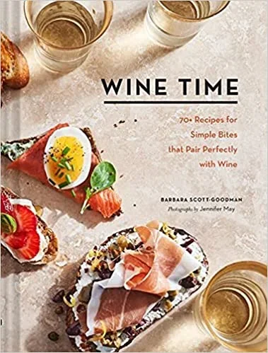 Wine Time Book
