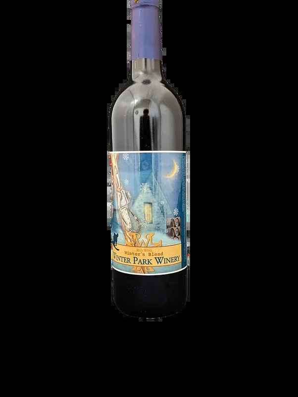 Winter Park Winery Winter’s Blend Red 750ML