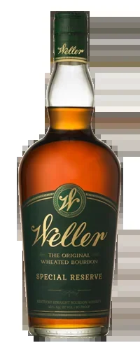 WL WELLER BOURBEN WHEATED SPECIAL RESERVE 90PF 1LI