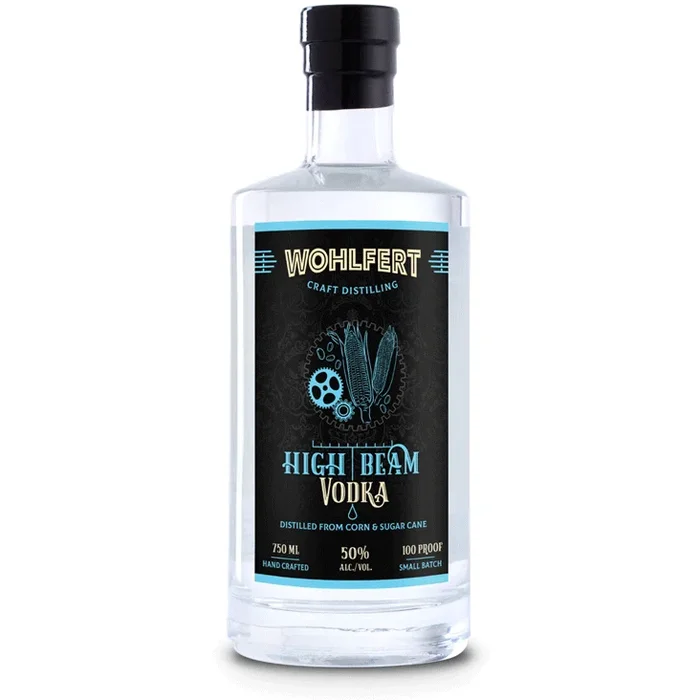 Wohlfert High Beam Vodka