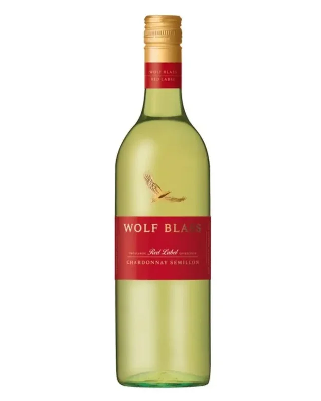 Wolf Blass Red Label Chardonnay Semillon, 75 cl