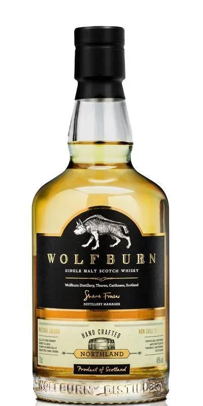 Wolfburn Northland Single Malt Scotch 750ml
