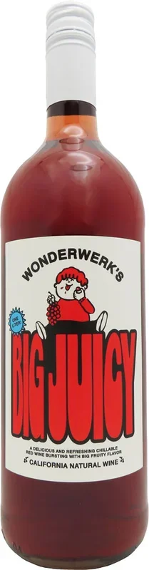 Wonderwerk Big Juicy 2024 1L