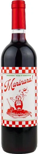 Wonderwerk Marinara! Red Wine 2024 750ml