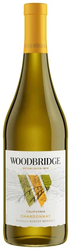 Woodbridge Chardonnay 750ml