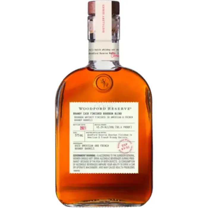 Woodford Reserve 2019 Brandy Cask Finish 375ml
