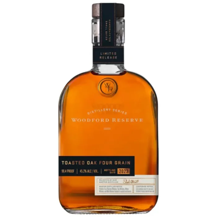 Woodford Reserve 2023 Toasted Four Grain 375ml