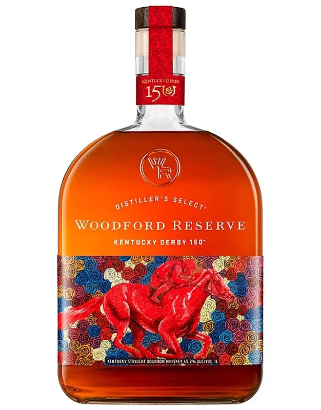 Woodford Reserve 2024 Kentucky Derby 150th Anniversary