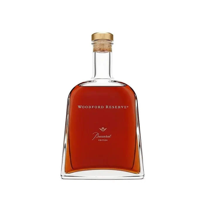 Woodford Reserve Baccarat Edition Bourbon Whiskey