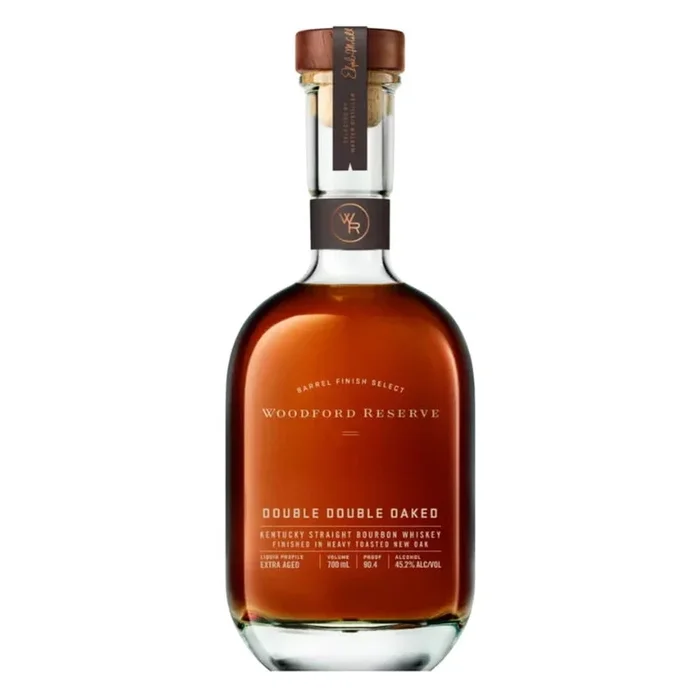 Woodford Reserve Double Double Oaked Straight Bourbon Whiskey