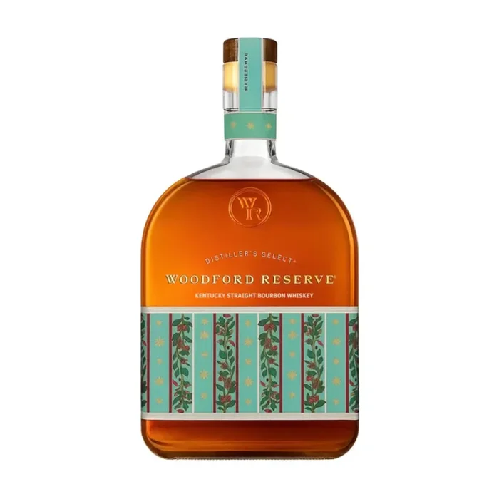 Woodford Reserve Holiday Edition 2025 1 Liter
