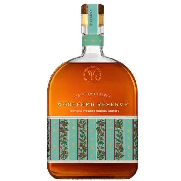 Woodford Reserve Holiday Edition