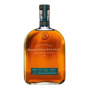 Woodford Reserve Kentucky Straight Rye Whiskey 750 ml