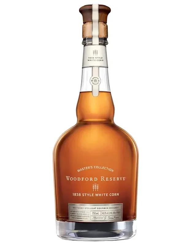 Woodford Reserve Master’s Collection 1838 Style White Corn Bourbon