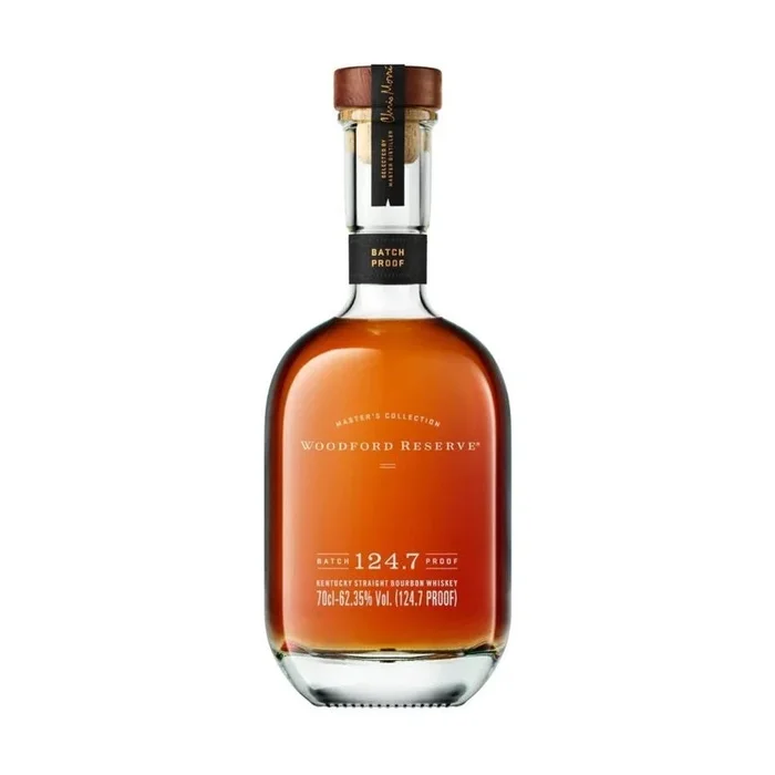 Woodford Reserve Master’s Collection Batch 124.7 Proof Kentucky Straight Bourbon Whiskey