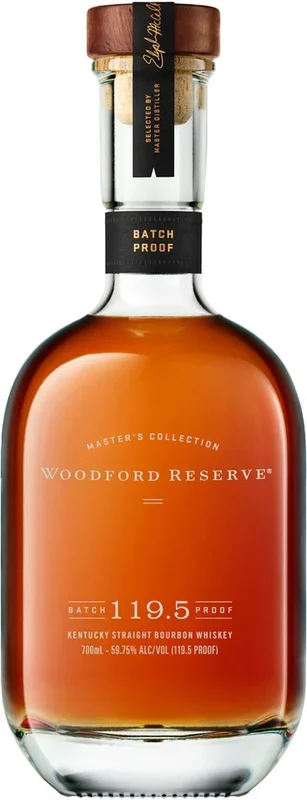 Woodford Reserve Master’s Collection Batch Proof 119.5 Proof 700ml