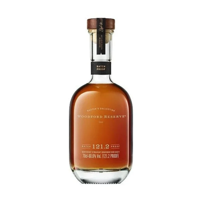Woodford Reserve Master’s Collection Batch Proof 121.2 (750ml)