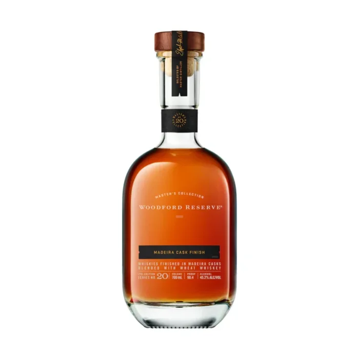Woodford Reserve Master’s Collection No. 20 Madeira Cask Finish Bourbon Whiskey