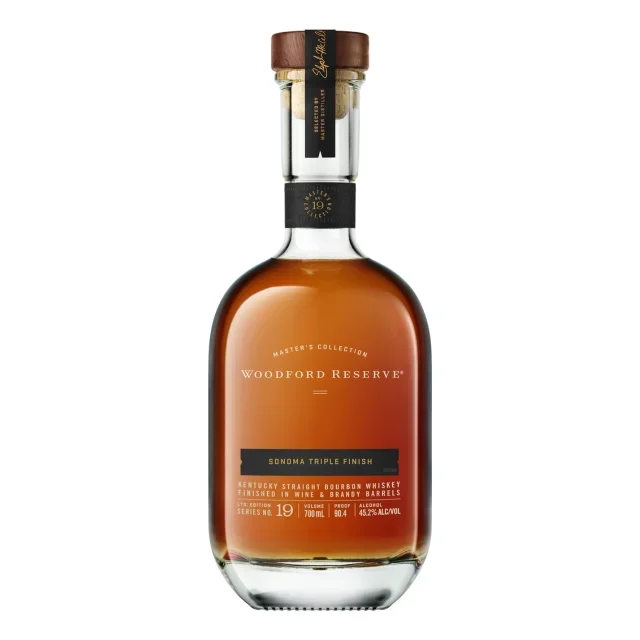 Woodford Reserve Master’s Collection Sonoma Triple Finish Bourbon