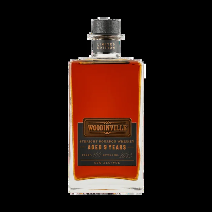 Woodinville 9 Year Bourbon Whiskey