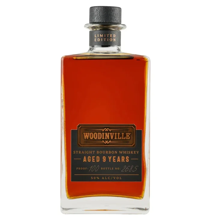 Woodinville 9 Year Old Bourbon Limited Edition