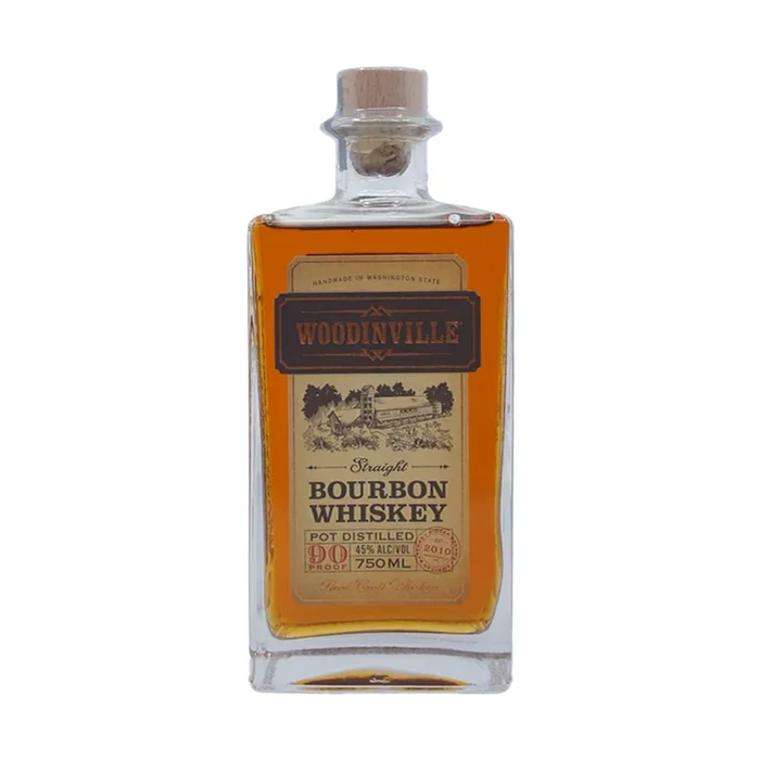 Woodinville Straight Bourbon Whiskey