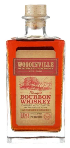 Woodinville Toasted Applewood Staves 750ml
