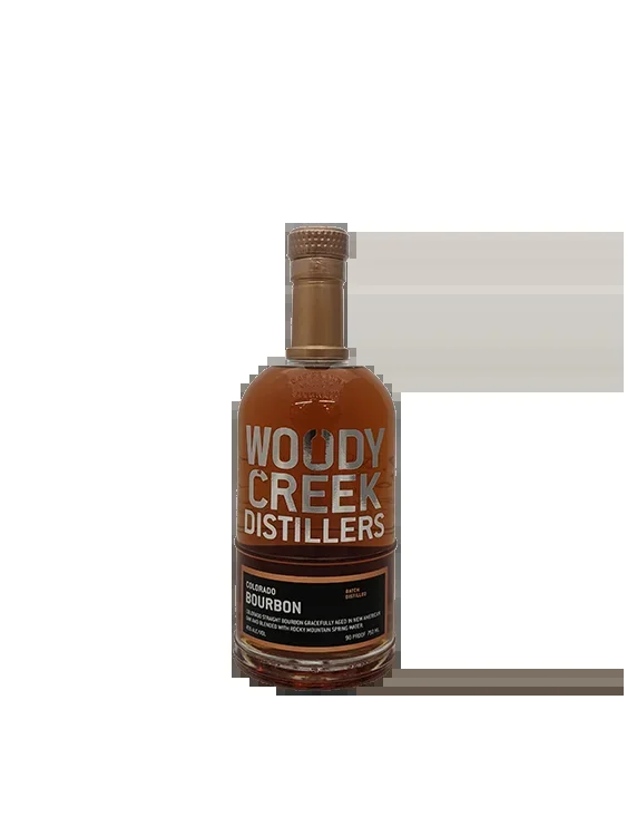 Woody Creek Bourbon 750ML