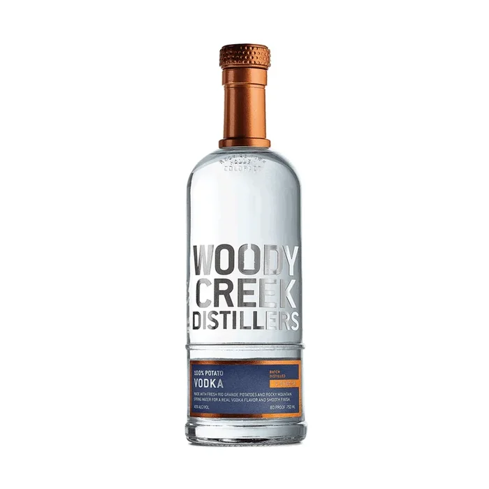 Woody Creek Distillers 100% Potato Vodka