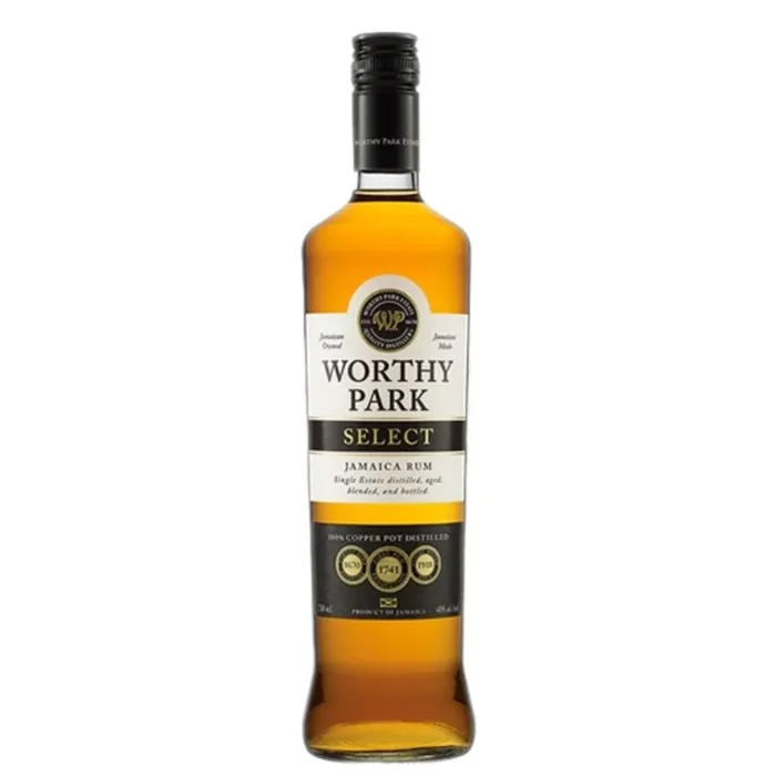Worthy Park Select Rum
