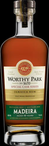 Worthy Park Special Cask Series Madeira
