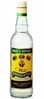 Wray & Nephew Rum 126 Proof 750ml