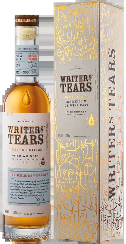 Writers’ Tears Ice Wine Cask 70cl