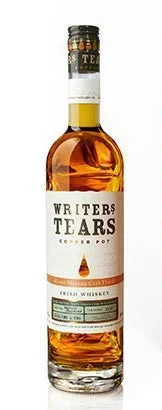 WRITERS TEARS WHISKEY COPPER POT FLORIO MARSALA CASK FINISH IRISH 750ML