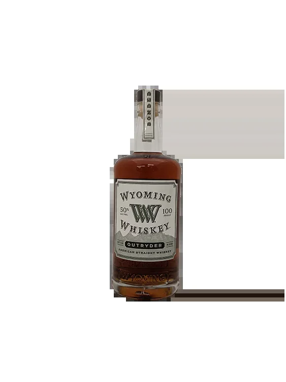 Wyoming Whiskey Outryder Bottled-in-Bond Whiskey 750ML