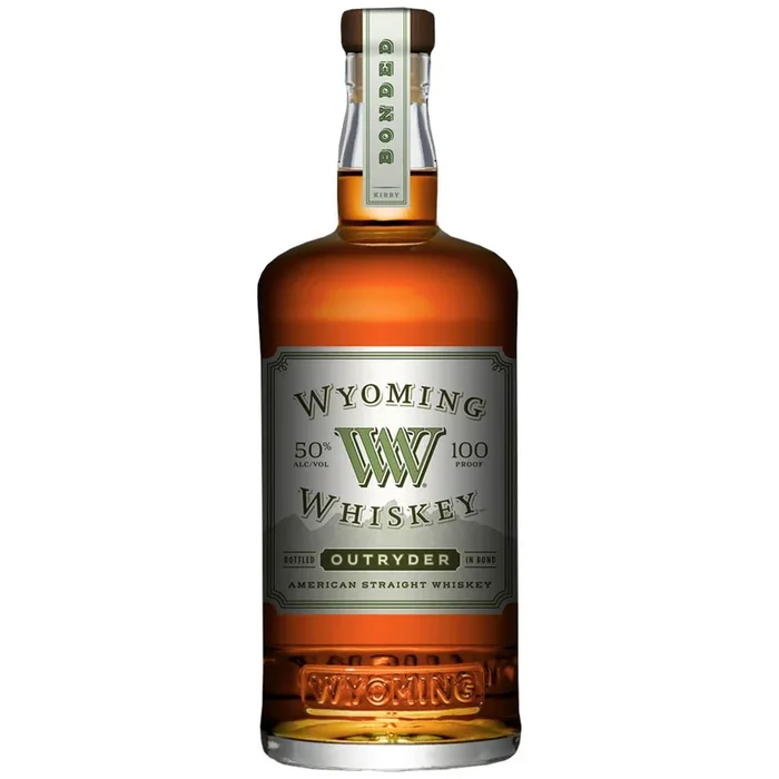 Wyoming Whiskey Outryder