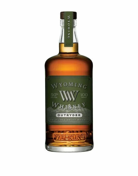 WYOMING WHISKEY OUTRYDER WYOMING 100PF 750ML