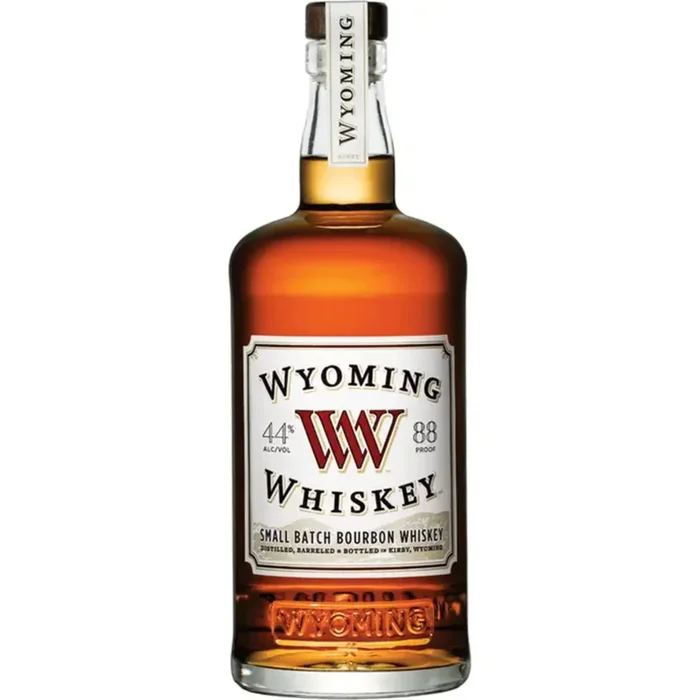Wyoming Whiskey Small Batch Bourbon Whiskey