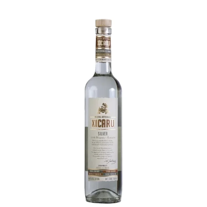 Xicaru Silver Mezcal 750ml