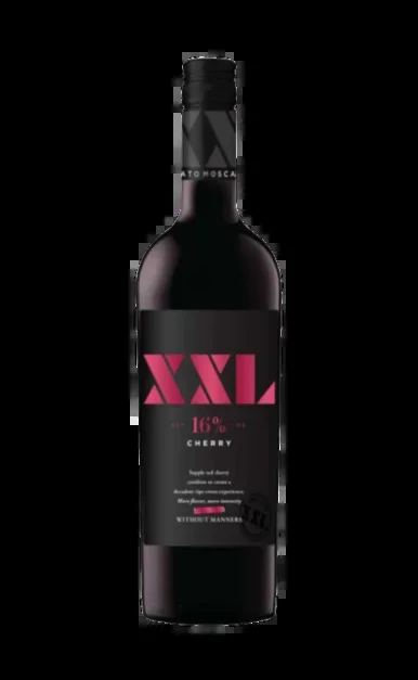 XXL MOSCATO CHERRY 750ML