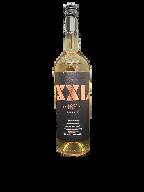 XXL Peach 750ML