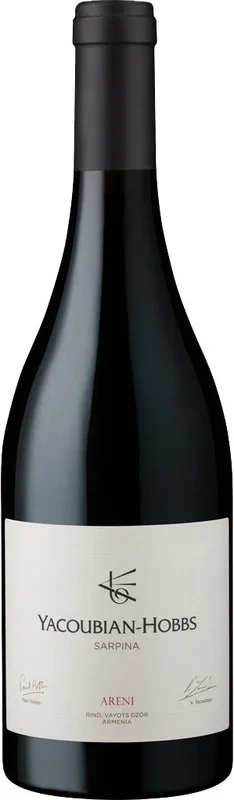 Yacoubian-Hobbs Dry Areni Sarpina 2020 750ml