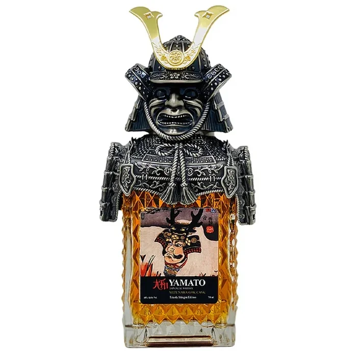 Yamato Takeda Shingen Edition Japanese Whisky